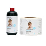 durability daily use chemical label