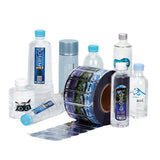 water-proofing and oil-proofing beverage labels