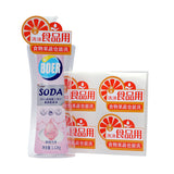glue-cleaning daily use chemical label